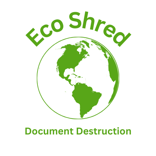 Eco Shred-Updated Logo